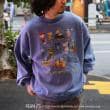 ライトオン(Right-on)のPEANUTS(ピーナッツ)「ＰＥＡＮＵＴＳ」トイプリントスウェット18