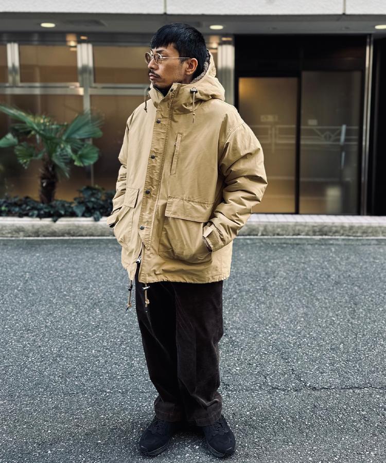 ライトオン(Right-on)のSIERRA DESIGNS(シェラデザインズ)３WAYマウンテンパーカー4