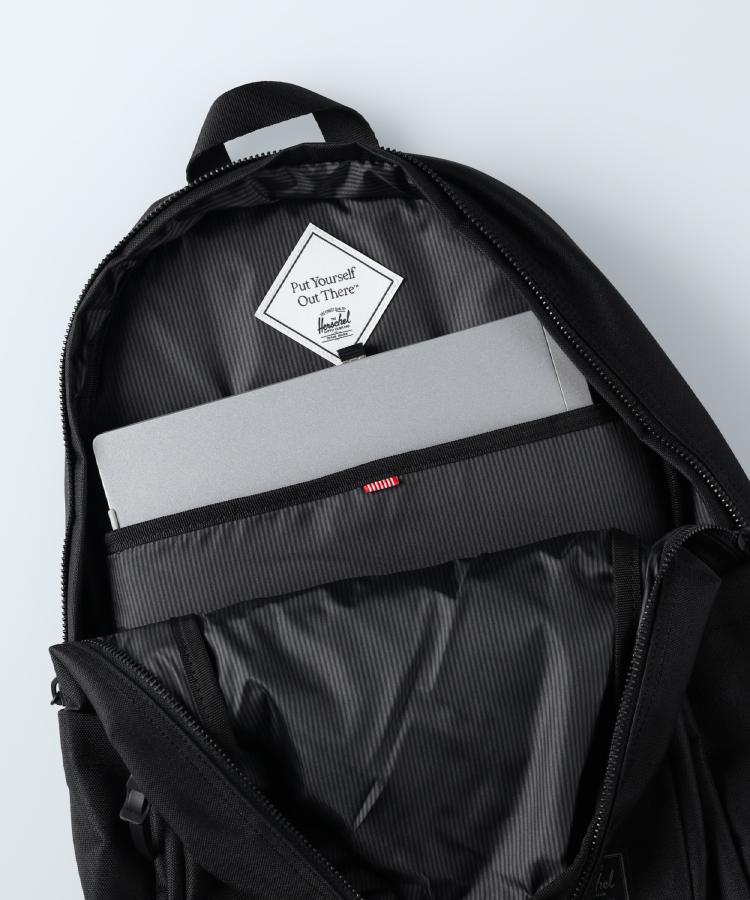 ライトオン(Right-on)のherschel(ハーシェル)バックパック5