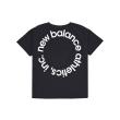 ライトオン(Right-on)のNew Balance(ニューバランス)グラフィックＴシャツ ブラック(0099)