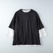 ライトオン(Right-on)のOther(ソノタ)ラグラン7分袖レイヤードTシャツ8