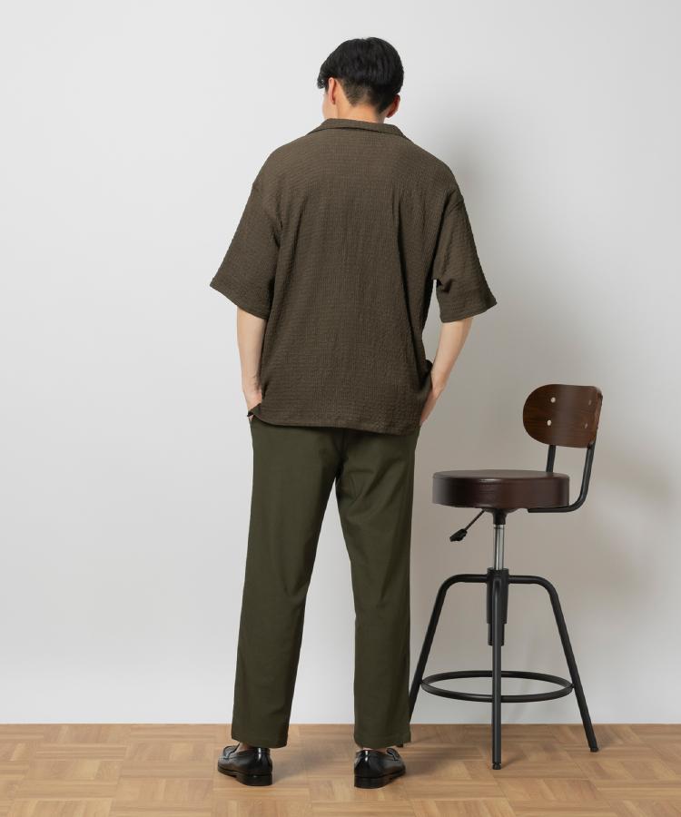 ライトオン(Right-on)のOther(ソノタ)シャーリング半袖シャツ9