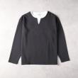 ライトオン(Right-on)のOther(ソノタ)ワッフルジャガードフェイクレイヤード長袖Ｔシャツ2