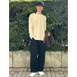 ライトオン(Right-on)のOther(ソノタ)ワッフルジャガードフェイクレイヤード長袖Ｔシャツ6