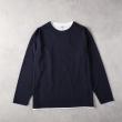 ライトオン(Right-on)のOther(ソノタ)フクレジャガードフェイクレイヤード長袖Tシャツ7