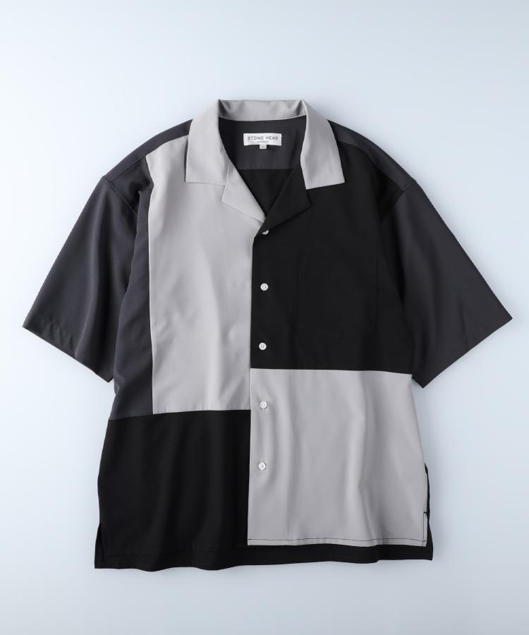 ライトオン(Right-on)のOther(ソノタ)切替デザインシャツ14