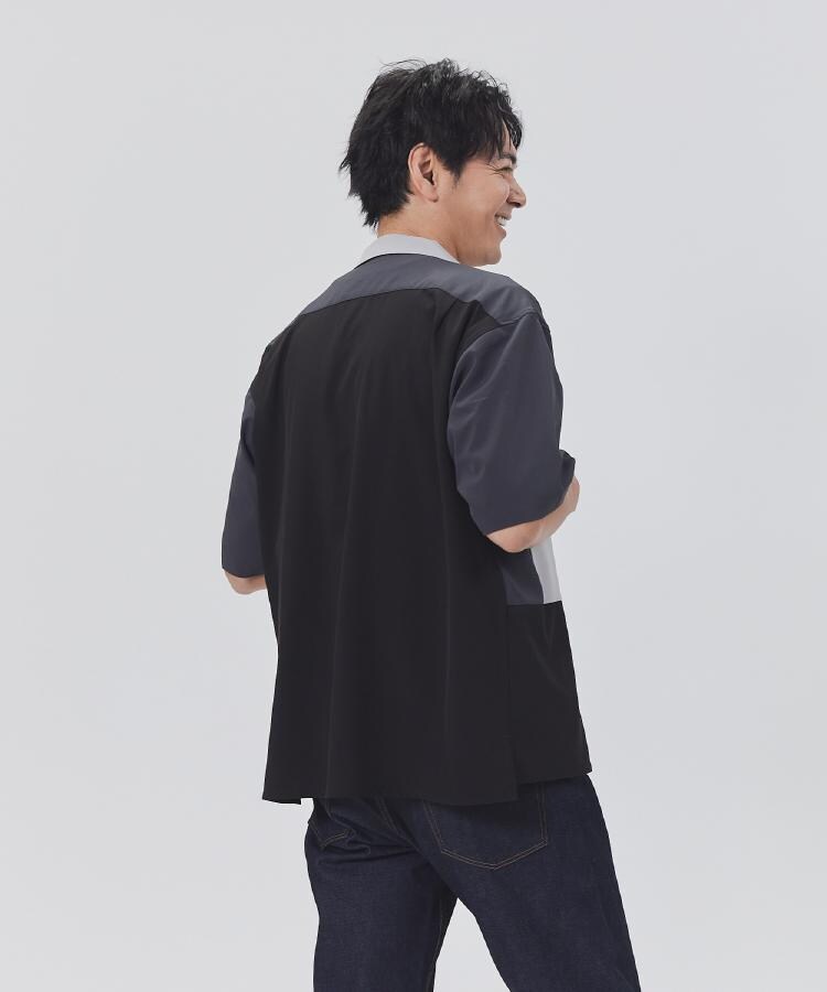 ライトオン(Right-on)のOther(ソノタ)切替デザインシャツ15