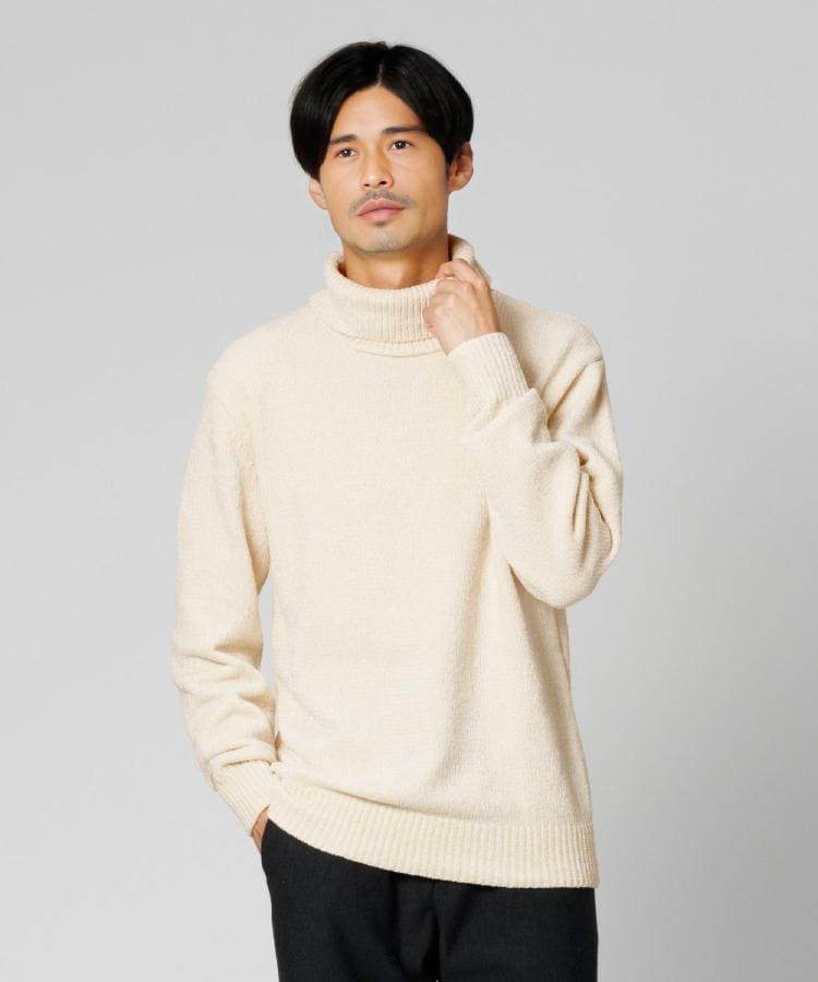 Other(未入力)タートルモールニット（ニット/セーター） | Right