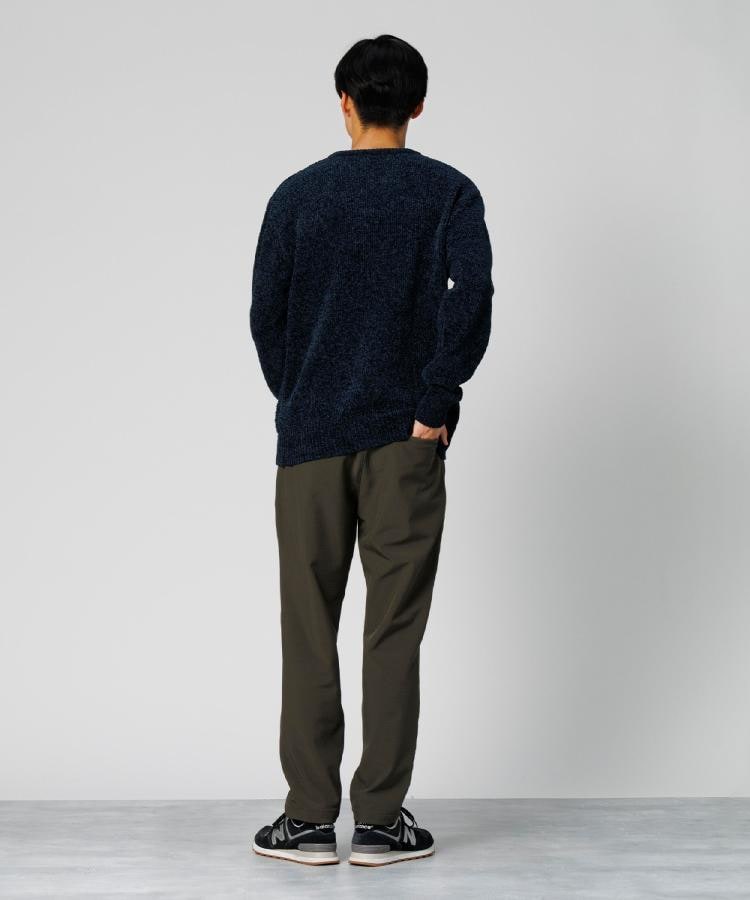 ライトオン(Right-on)のOther(ソノタ)編み替えモールクルーニット8