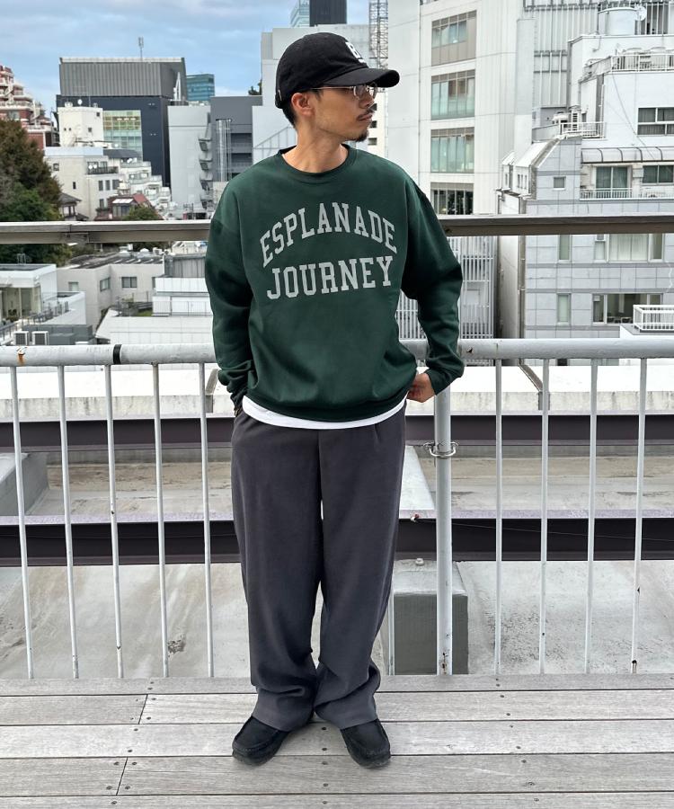 ライトオン(Right-on)のOther(ソノタ)裏起毛プリントスウェット12