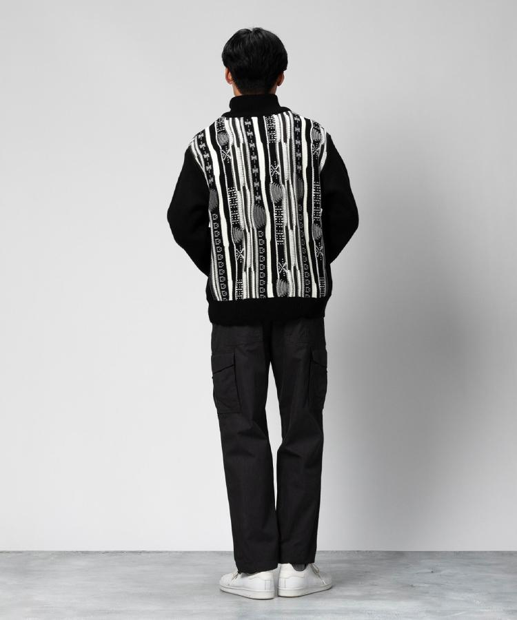 ライトオン(Right-on)のOther(ソノタ)裏メッシュカーゴパンツ3