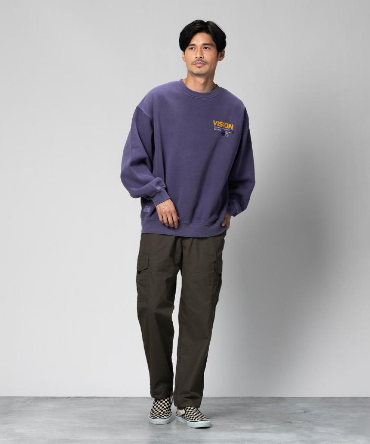 ライトオン(Right-on)のOther(ソノタ)裏メッシュカーゴパンツ17