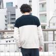ライトオン(Right-on)のOther(ソノタ)バイカラーモールクルー10