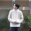 ライトオン(Right-on)のOther(ソノタ)ツイード風クルーニット7