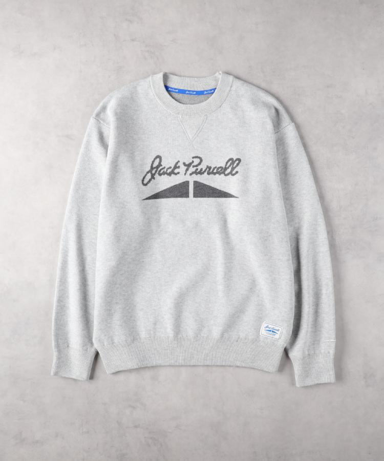 Other(未入力)【WEB限定】ジャガードロゴニット(ニット Other(未入力)【WEB限定】ジャガードロゴニット(ニット