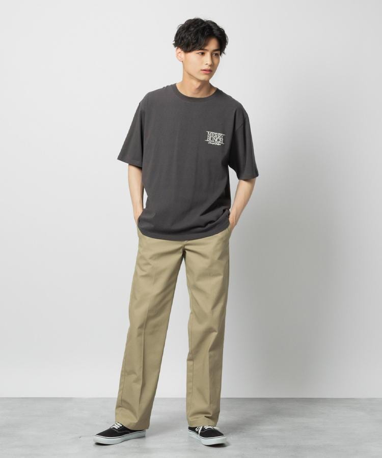 ライトオン(Right-on)のOther(ソノタ)ゴーストエンブロイダリーTシャツ4