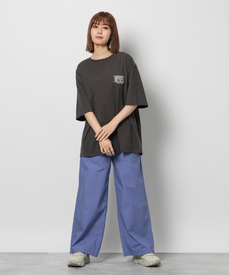 ライトオン(Right-on)のOther(ソノタ)ゴーストエンブロイダリーTシャツ5