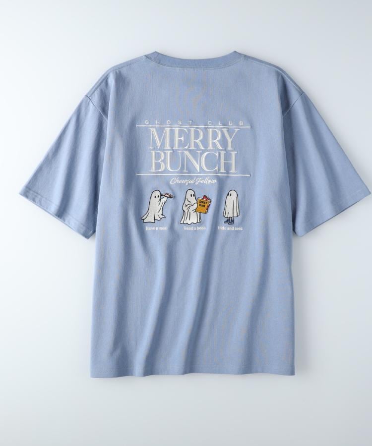 ライトオン(Right-on)のOther(ソノタ)ゴーストエンブロイダリーTシャツ15