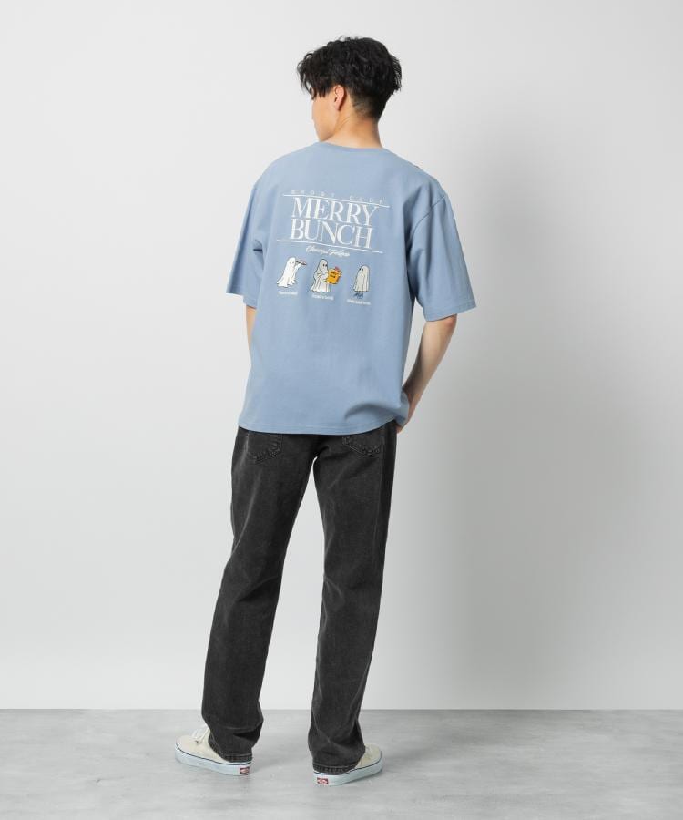 ライトオン(Right-on)のOther(ソノタ)ゴーストエンブロイダリーTシャツ18