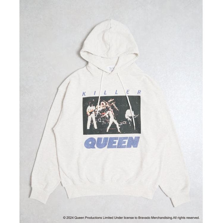 ライトオン(Right-on)のOther(ソノタ)【WEB限定】QUEENパーカー パーカー
