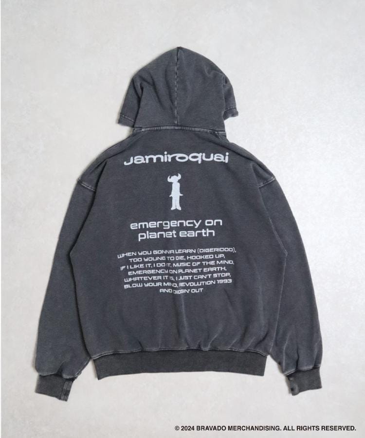 ライトオン(Right-on)のOther(ソノタ)【WEB限定】Jamiroquaiパーカー3