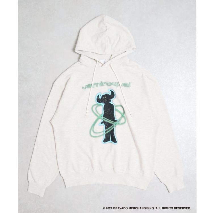 ライトオン(Right-on)のOther(ソノタ)【WEB限定】Jamiroquaiパーカー パーカー
