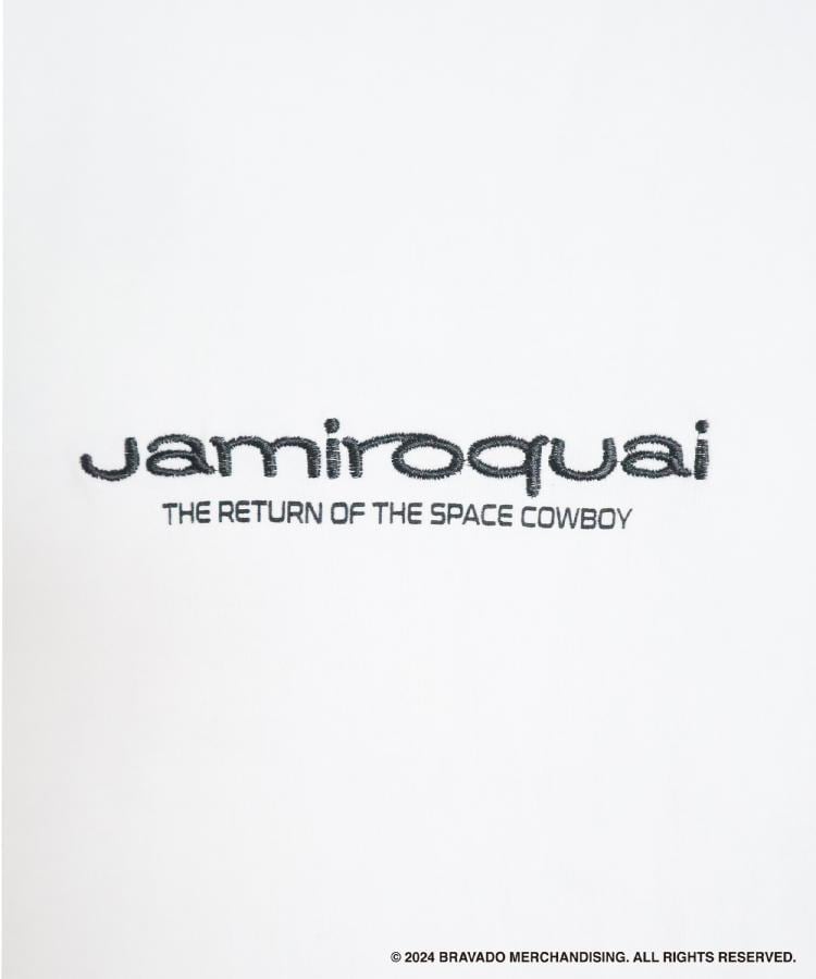 ライトオン(Right-on)のOther(ソノタ)【WEB限定】Jamiroquaiラグラン長袖Tシャツ7