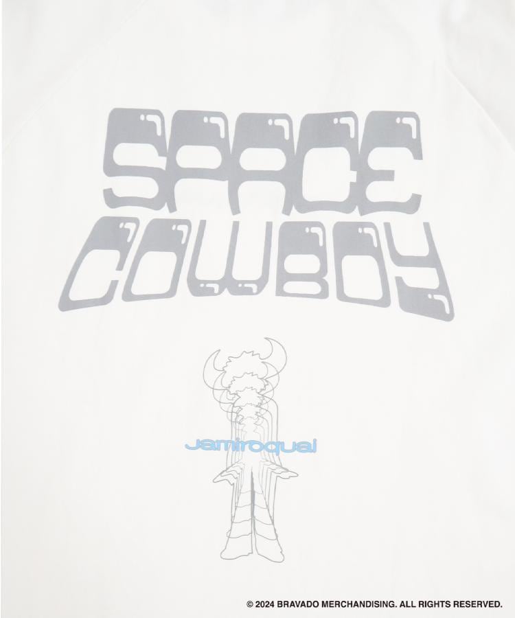 ライトオン(Right-on)のOther(ソノタ)【WEB限定】Jamiroquaiラグラン長袖Tシャツ8