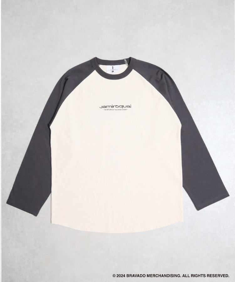 ライトオン(Right-on)のOther(ソノタ)【WEB限定】Jamiroquaiラグラン長袖Tシャツ11