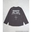 ライトオン(Right-on)のOther(ソノタ)【WEB限定】Jamiroquaiラグラン長袖Tシャツ ブラック(0099)