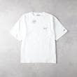 ライトオン(Right-on)のOther(ソノタ)ワンポイントＴシャツ ホワイト(0090)