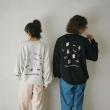 ライトオン(Right-on)のOther(ソノタ)【WEB限定】「Power To The People」オバケシシュウスウェット2