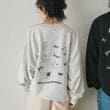 ライトオン(Right-on)のOther(ソノタ)【WEB限定】「Power To The People」オバケシシュウスウェット13