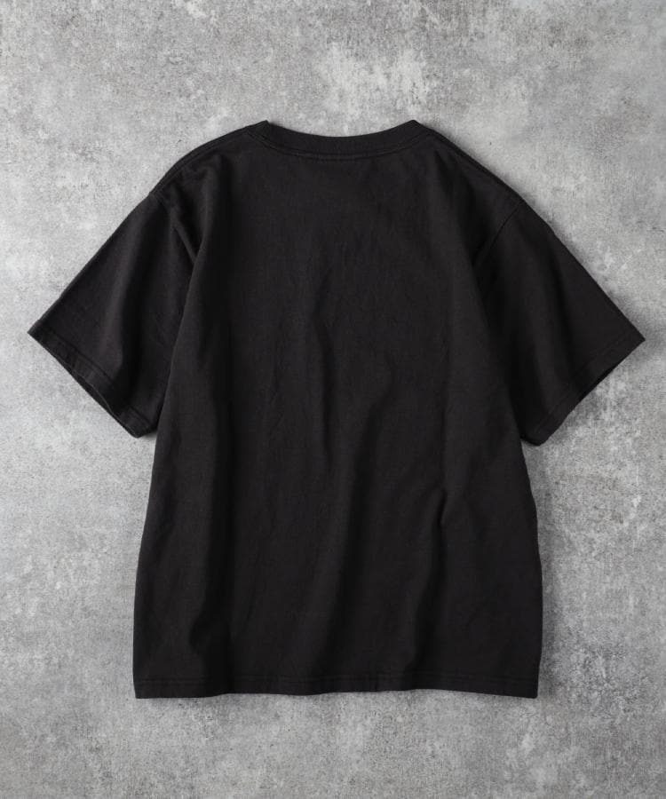 ライトオン(Right-on)のOther(ソノタ)ビンテージ風プリント半袖Tシャツ7