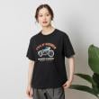 ライトオン(Right-on)のOther(ソノタ)カラーフロッキーTシャツ2