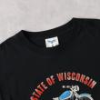 ライトオン(Right-on)のOther(ソノタ)カラーフロッキーTシャツ9