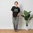 ライトオン(Right-on)のOther(ソノタ)カラーフロッキーTシャツ2