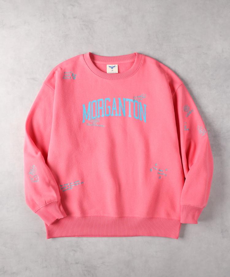 ライトオン(Right-on)のOther(ソノタ)ロゴスウェット15