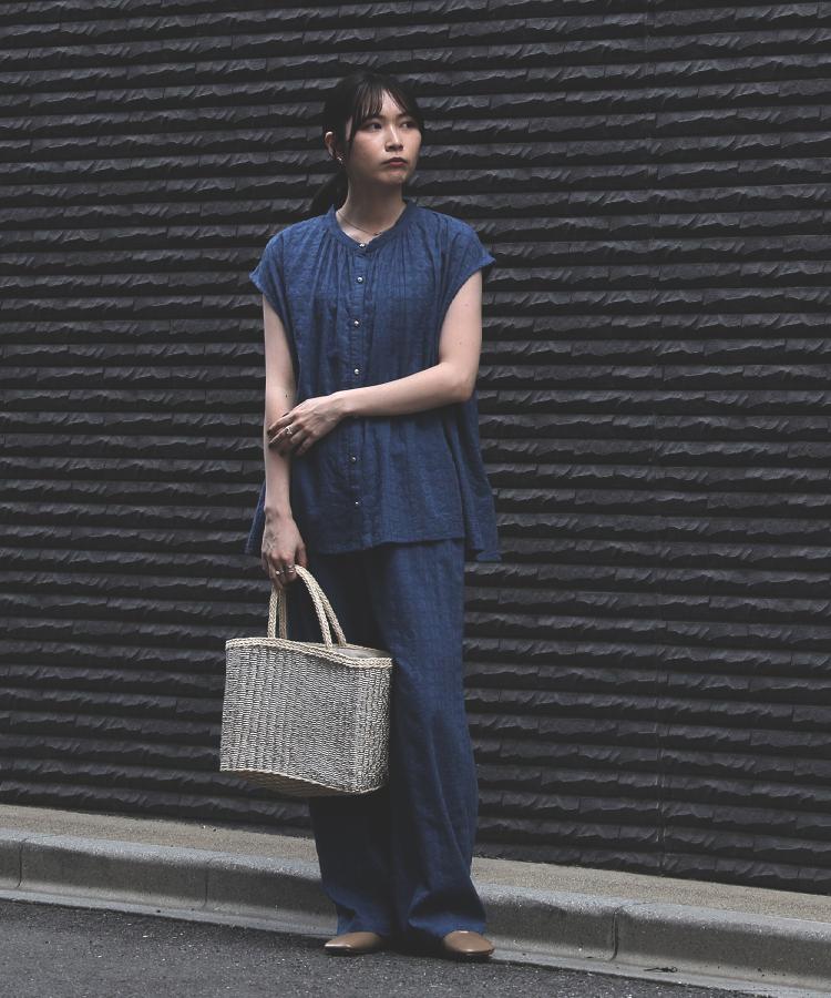 ライトオン(Right-on)のOther(ソノタ)刺繍ノースリーブシャツ5