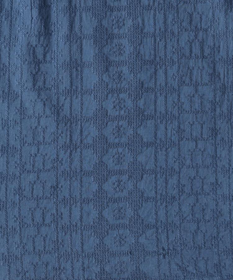 ライトオン(Right-on)のOther(ソノタ)刺繍ノースリーブシャツ10