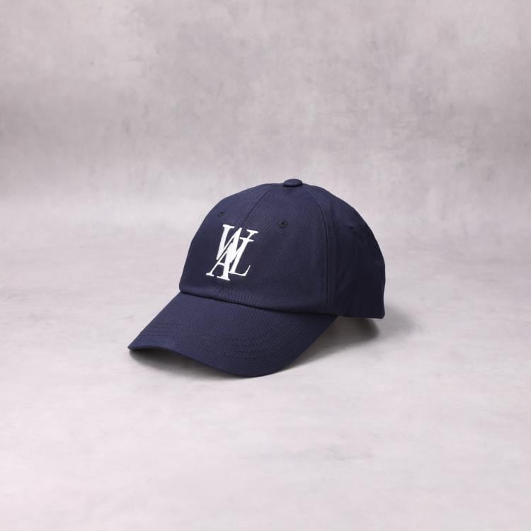 ライトオン(Right-on)のOther(ソノタ)【WEB限定】「WOOALONG」ロゴボールキャップ キャップ