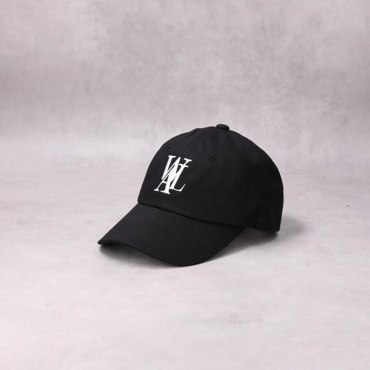 ライトオン(Right-on)のOther(ソノタ)【WEB限定】「WOOALONG」ロゴボールキャップ キャップ