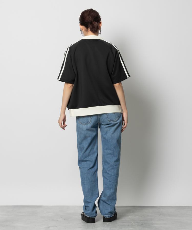 ライトオン(Right-on)のOther(ソノタ)半袖トラックジャケット3