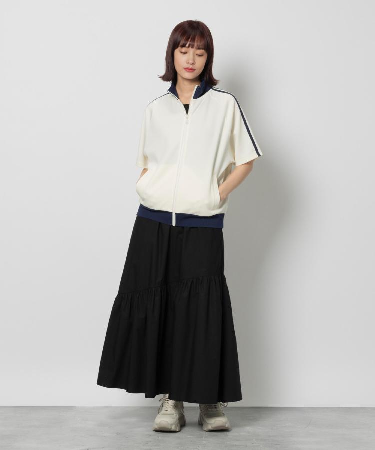 ライトオン(Right-on)のOther(ソノタ)半袖トラックジャケット10