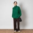 ライトオン(Right-on)のOther(ソノタ)「USA WOOL MIX」ロールネックニット6