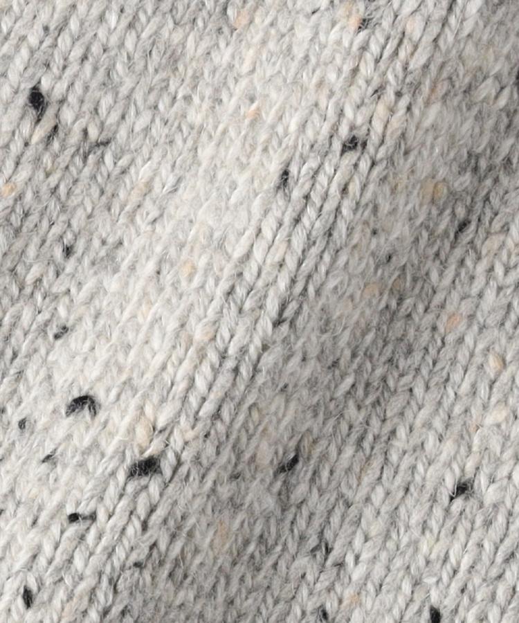 ライトオン(Right-on)のOther(ソノタ)「USA WOOL MIX」求心柄カウチン6