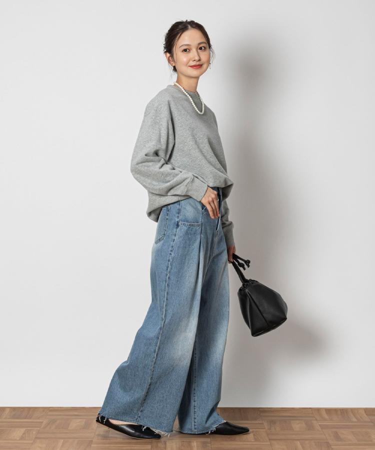 Other(未入力)タックバギーデニムパンツ(デニムパンツ Other(未入力)タックバギーデニムパンツ(デニムパンツ