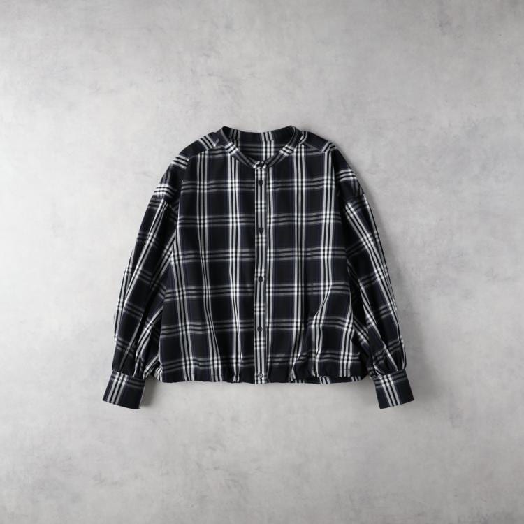 ライトオン(Right-on)のOther(ソノタ)ブロードドロストシャツ シャツ・ブラウス