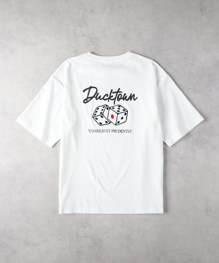 ライトオン(Right-on)のOther(ソノタ)サガラ刺繍Ｔシャツ4