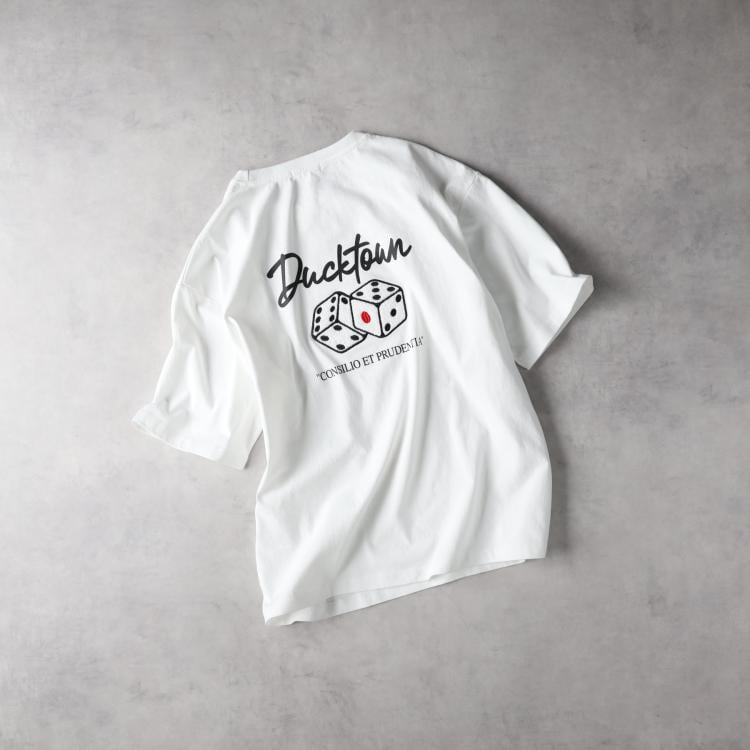 ライトオン(Right-on)のOther(ソノタ)サガラ刺繍Ｔシャツ Ｔシャツ